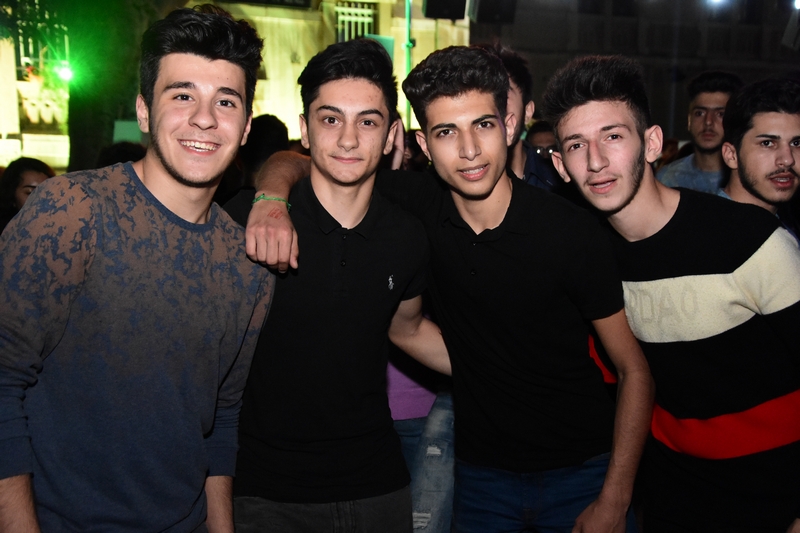 CSC Seniors Spring Fest